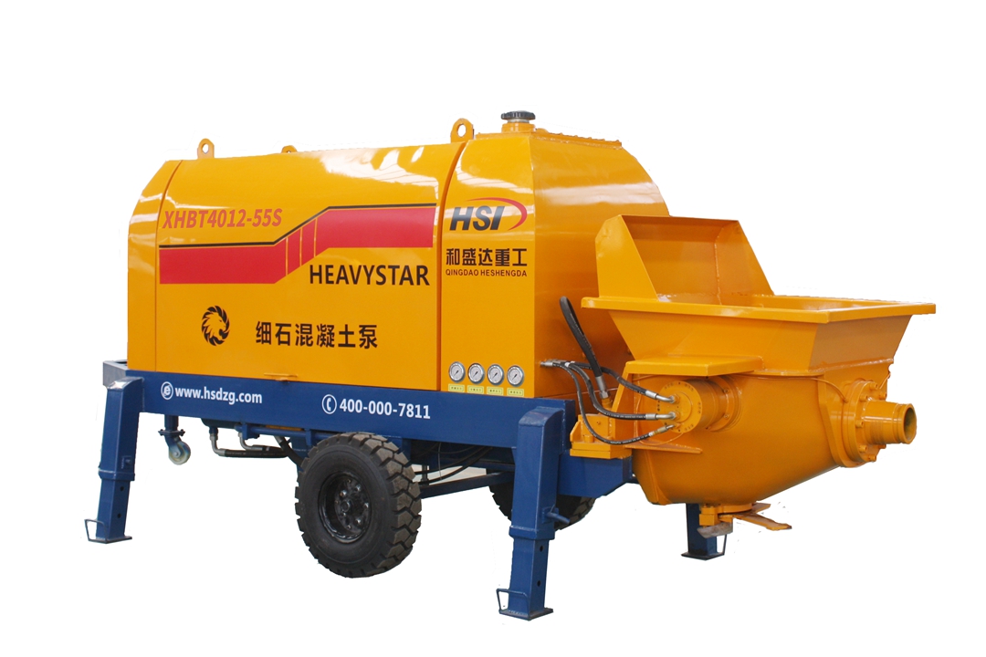 XHBT4012-55S細石泵